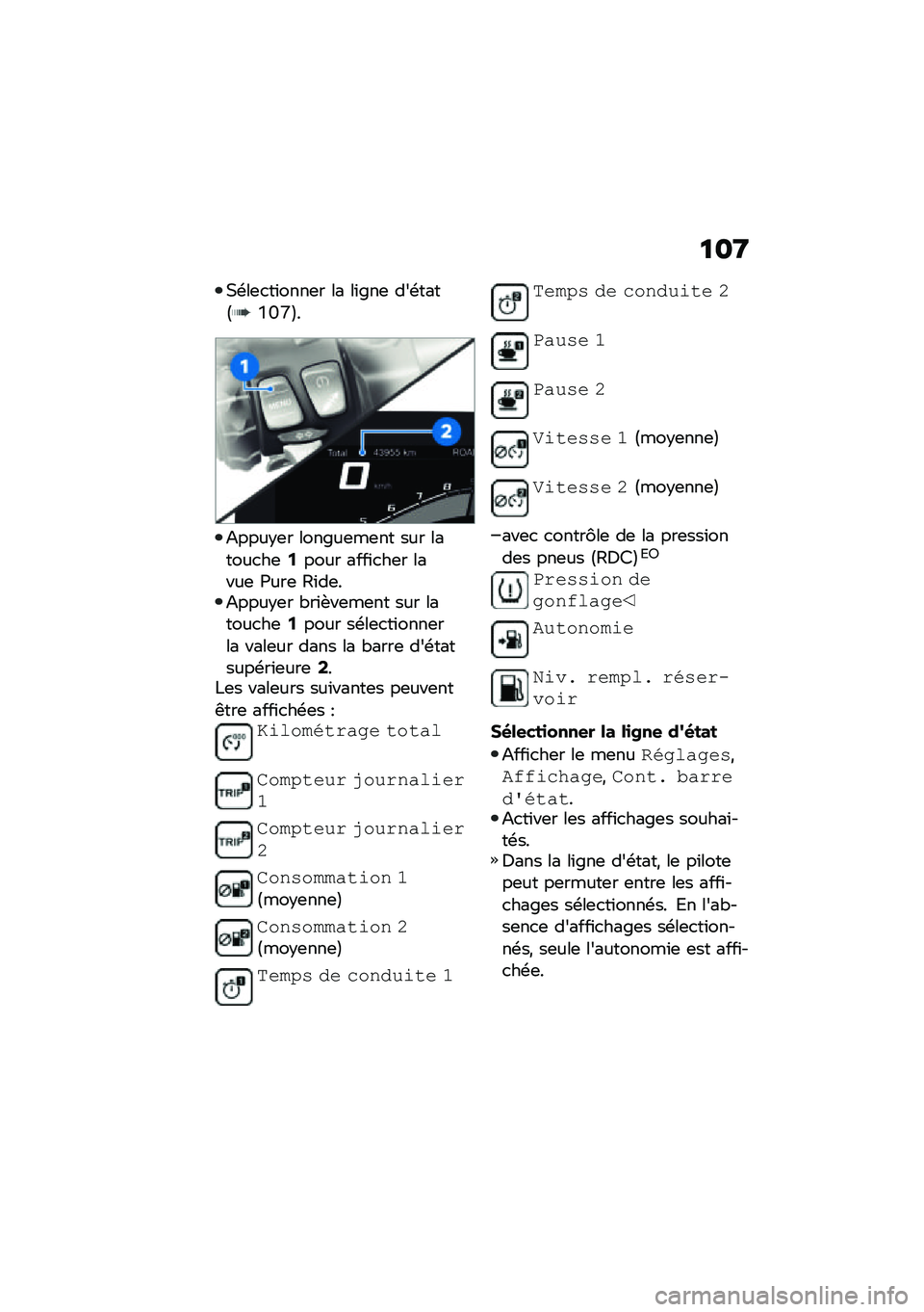 BMW MOTORRAD R 1250 RS 2021  Livret de bord (in French) �
��9
�,�\b��	�
��\f����	� �� ��\f�&��	 ���\b����>�U�Q�W�?�
�;����$�	� ����&��	��	�� ��� ������
��	�4���� ����\f�
��	� �����	 �@���	 �5�\f��	��;�