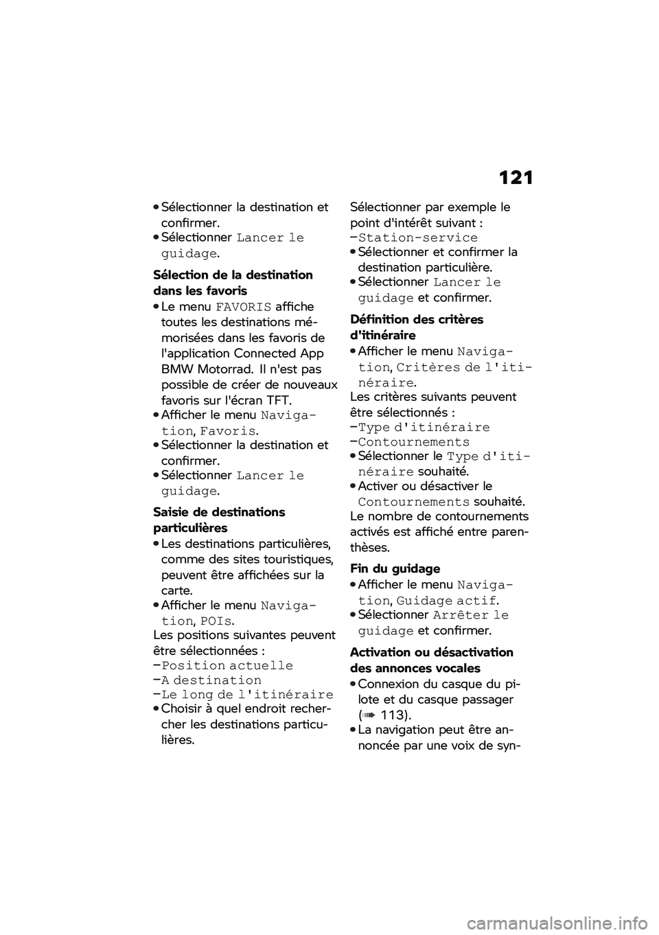 BMW MOTORRAD R 1250 RS 2021  Livret de bord (in French) �
��
�,�\b��	�
��\f����	� �� ��	���\f����\f�� �	��
����\f���	���,�\b��	�
��\f����	��	����� ���
��\f���
��
��(�\f�
���
�� �	�
 �\f� �	�
�\b��
����
