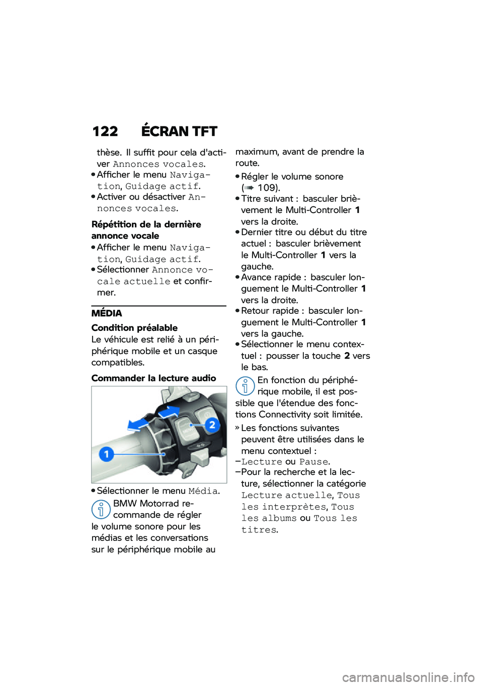 BMW MOTORRAD R 1250 RS 2021  Livret de bord (in French) �
�� ����� ��G�
���+��	� �.� �����\f� ���� �
�	�� ����
��\f���	��.������� ���������;���\f�
��	� ��	 ��	���0���\f�
����\f���*�?��\f���
�