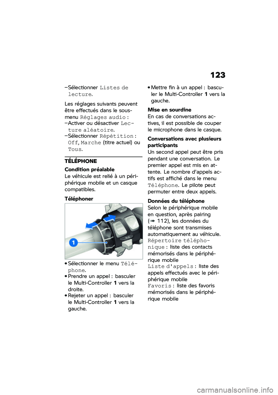 BMW MOTORRAD R 1250 RS 2021  Livret de bord (in French) �
��E
�,�\b��	�
��\f����	��	�\f���� ����������
�!�	� ��\b�&���&�	� ���\f����� ��	���	������	 �	���	�
���\b� ���� ��	 �������	���!��
���
�