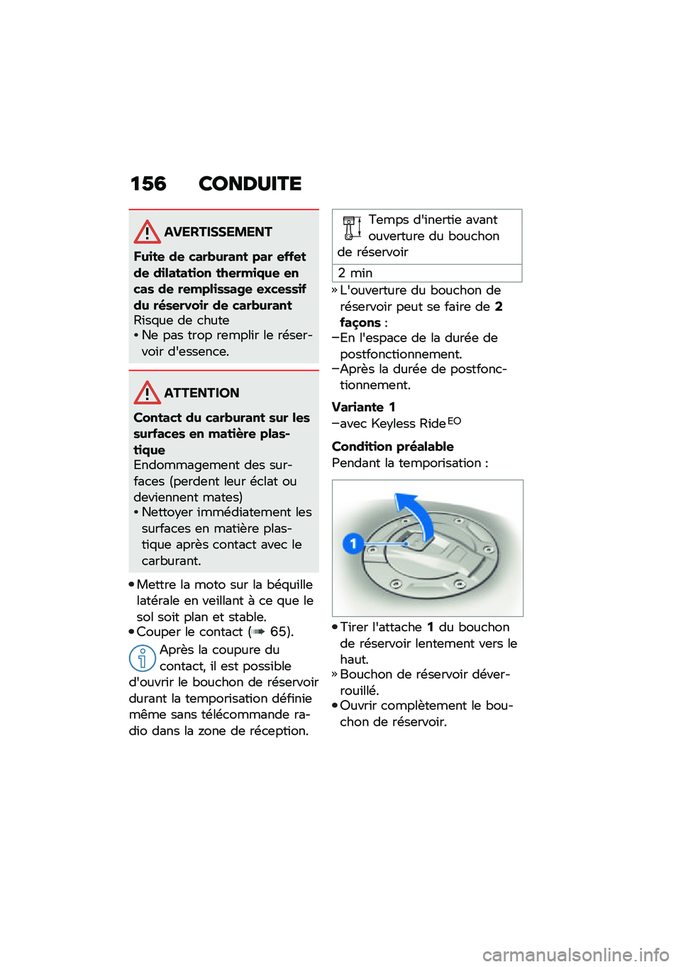 BMW MOTORRAD R 1250 RS 2021  Livret de bord (in French) �
�1�4 �����>���
�������������
�T�&�
��
 �	�
 �����&���� ��� �
���
��	�
 �	�
�\f�����
�� ��-�
��!�
�.�&�
 �
����\b �	�
 ��
�!��\f�
�\b�\b��,�
 �
�+��
