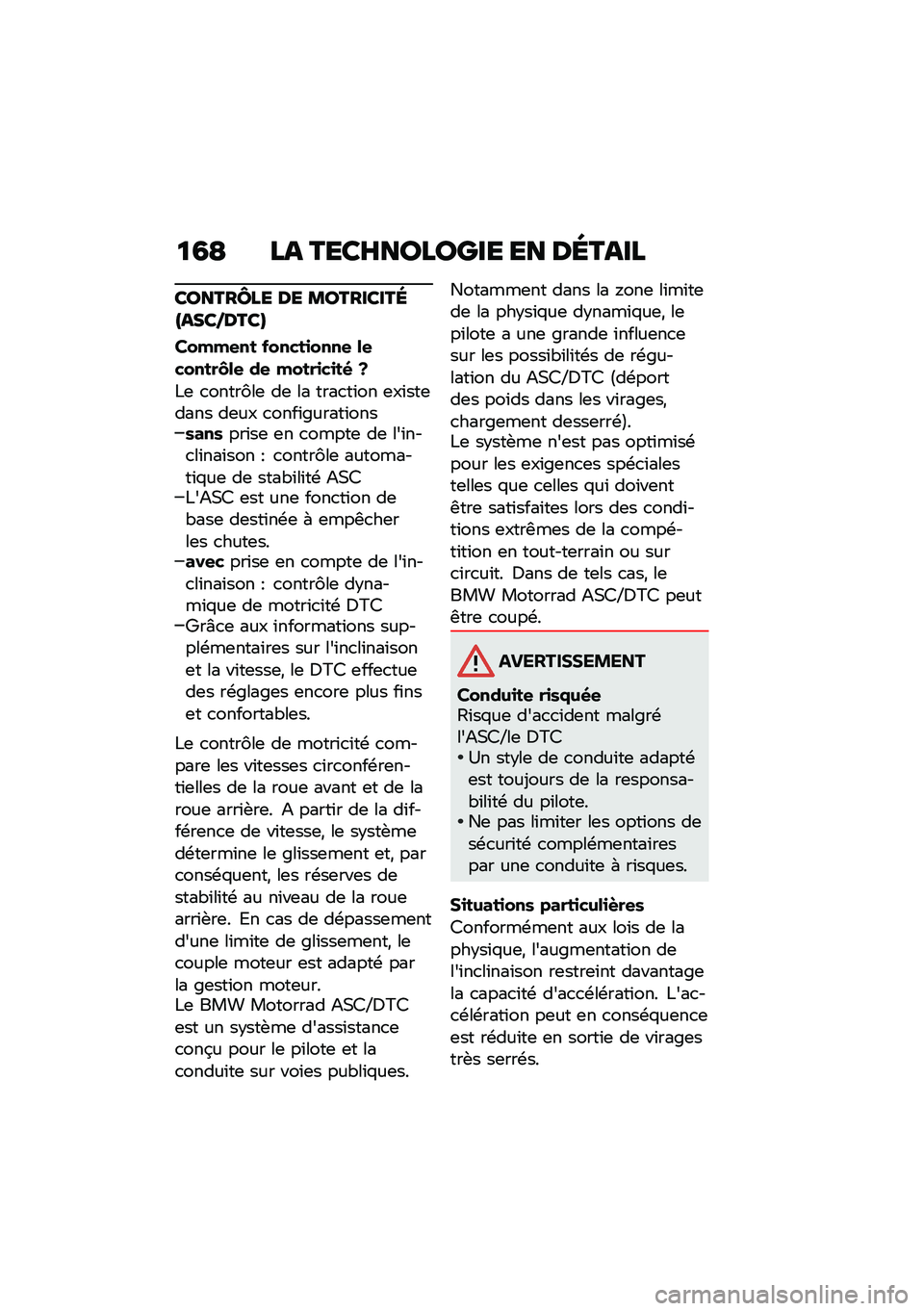 BMW MOTORRAD R 1250 RS 2021  Livret de bord (in French) �
�4�A �� ����H������� �� ������
������X�� �� �\b���������M����I����N
�0��!�!�
�� ������
����
 �\f�
������G�\f�
 �	�
 �!����
��
��( �^
�