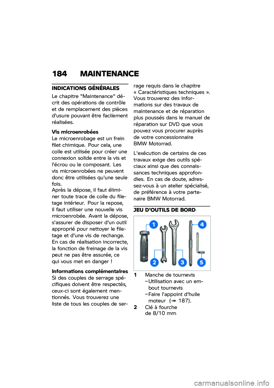 BMW MOTORRAD R 1250 RS 2021  Livret de bord (in French) �
�A�% �\b����������
����������� ���������
�!�	 �
����\f���	 �^���\f���	����
�	�^ ��\b��
��\f� ��	� ���\b����\f��� ��	 �
�����7��	�	� ��