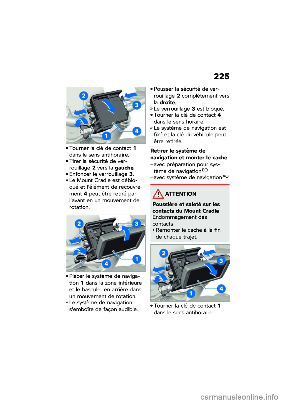 BMW MOTORRAD R 1250 RS 2021  Livret de bord (in French) ���1
�=�����	� �� �
��\b ��	 �
�����
��4���� ��	 ��	�� ����\f�����\f��	��=�\f��	� �� ��\b�
���\f��\b ��	 ��	������\f����&�	�6��	�� ���,��&��-�