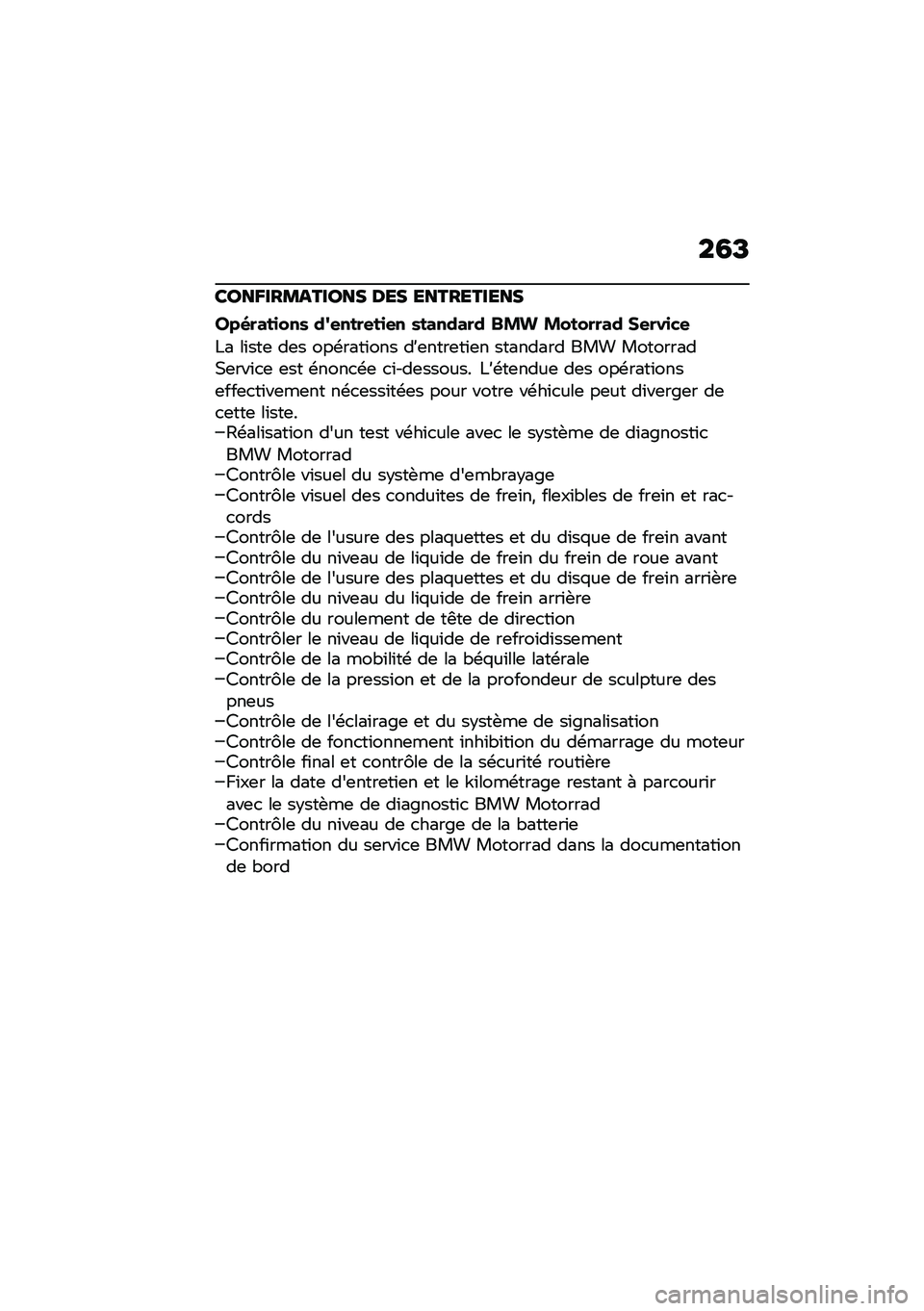 BMW MOTORRAD R 1250 RS 2021  Livret de bord (in French) ��4�E
����G���\b������ ��� ����������
���(����
���\b �	�/�
����
��
�
� �\b����	���	 ���  ��������	 ��
���
��

�!� ��\f���	 ��	� ���\b��
