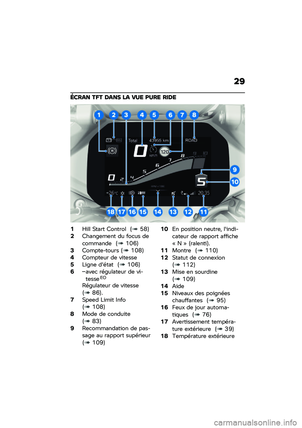 BMW MOTORRAD R 1250 RS 2021  Livret de bord (in French) ��C
����� ��G� ���� �� ��>� �<�>�� ����
�4�Z�\f�� �,���� �6������ �>�J�S�?�6�6����&�	��	�� �� ���
�� ��	�
�������	 �>�U�Q�O�?�8�6�����	����
