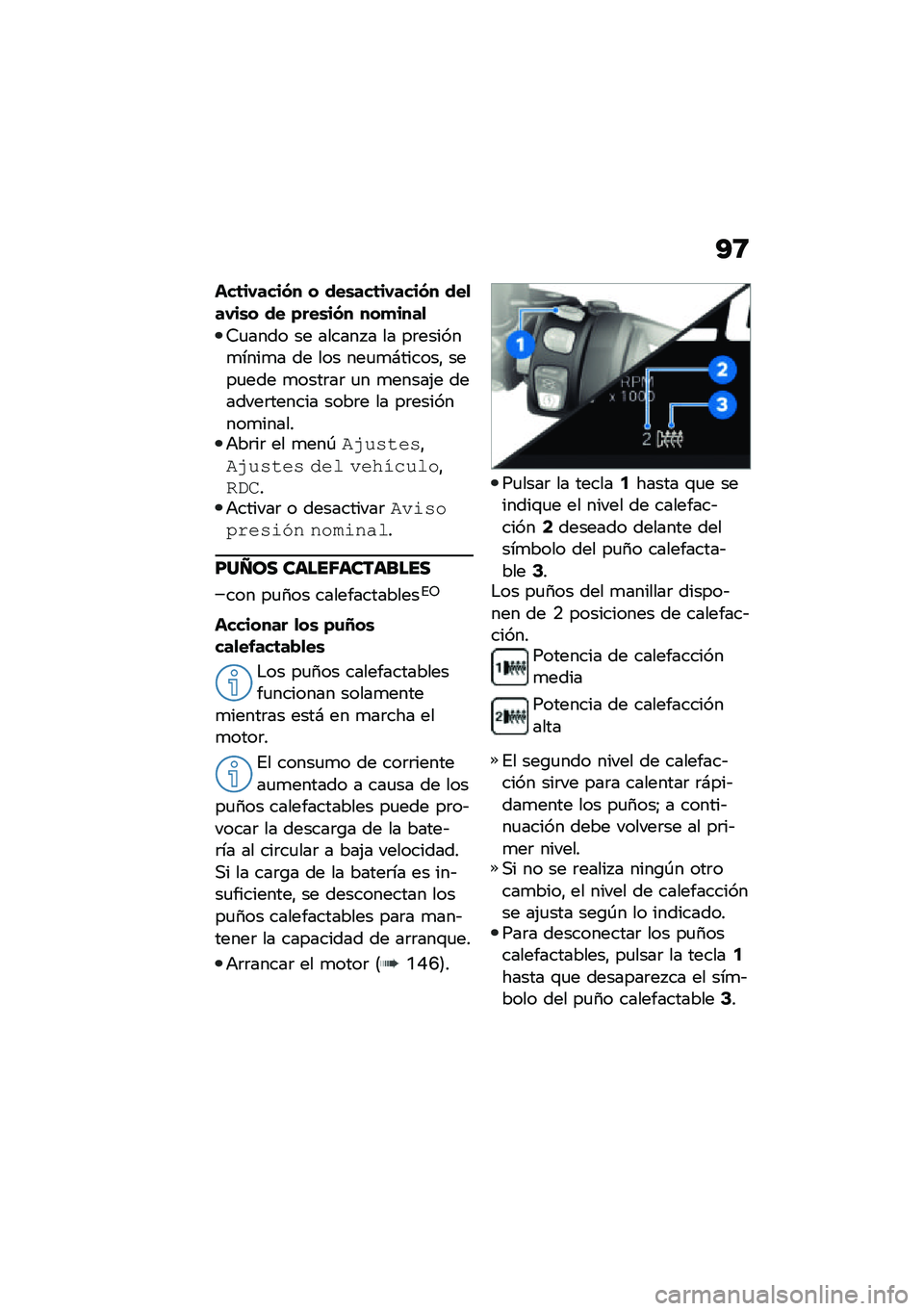 BMW MOTORRAD R 1250 RS 2021  Manual de instrucciones (in Spanish) �?�8
���	��,����� � ���\b���	��,����� ���
��,��\b� �� �)���\b��� ���
����
�6�
���� �� ������ � �� ��	������
����
� �� ��� ���
�
�#�