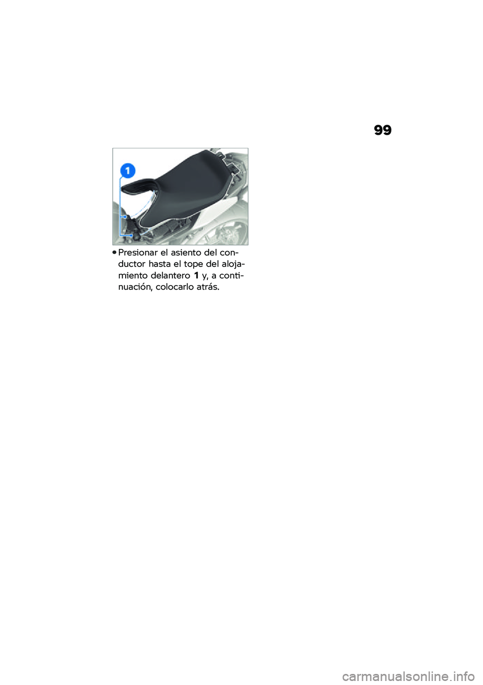 BMW MOTORRAD R 1250 RS 2021  Manual de instrucciones (in Spanish) �?�?
��	�������	 �� ������� ��� ����&��
����	 ����� �� ���� ��� ����(��&�
����� ��������	��5��" � ������&��
������" �������	