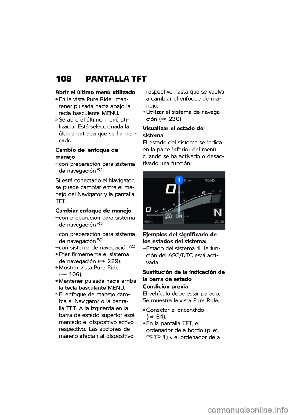 BMW MOTORRAD R 1250 RS 2021  Manual de instrucciones (in Spanish) �
�\b�< �F��
����� ��6�
��!��� ��
 �U�
�	��
� �
���U �\f�	��
��3���
�%� �� ����� ��
�	� �4����: �
���&�����	 ��
����� ����� ����(� �������