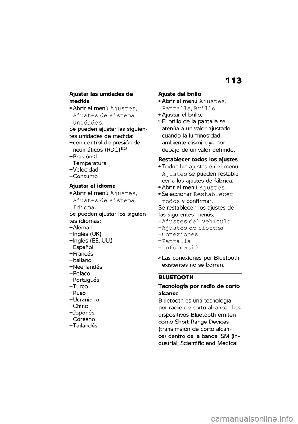 BMW MOTORRAD R 1250 RS 2021  Manual de instrucciones (in Spanish) �
�
�C
��2�\f�\b�	�� �
��\b �\f�������\b ���
�����
�+��	��	 �� �
���-�.�(��!���!�"�.�(��!���! �� �!�\f�!�����"�>��\f�����!��,� ��
���� ��(�
����	 ��