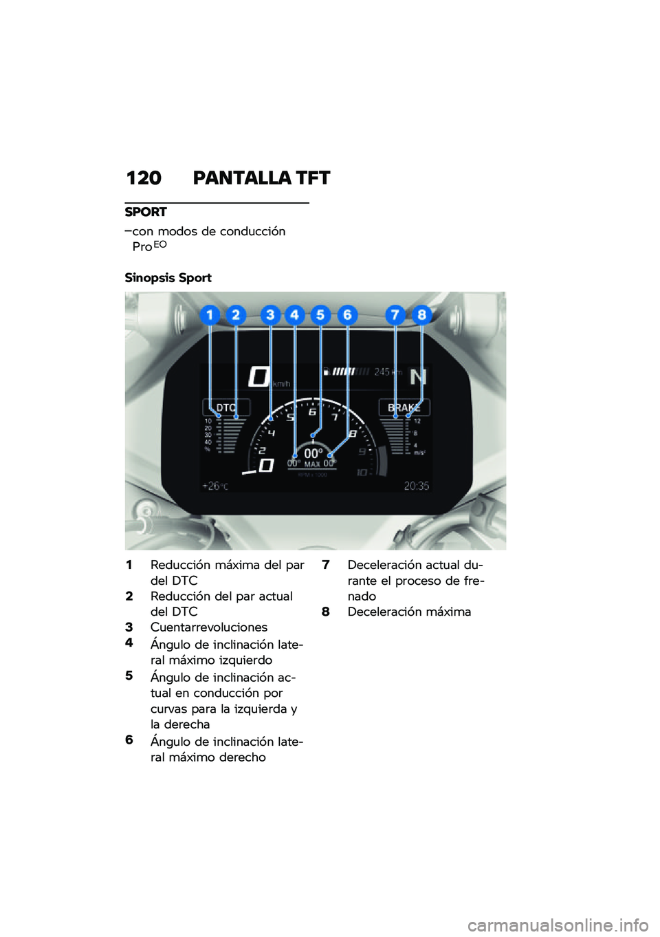 BMW MOTORRAD R 1250 RS 2021  Manual de instrucciones (in Spanish) �
��\b �F��
����� ��6�
��F���
��� �
���� �� �����
�������	��%�5
�1����)�\b��\b �1�)���	
�5�4���
����� �
�#�)��
� ��� ���	��� �!�7�6�7�4���
��