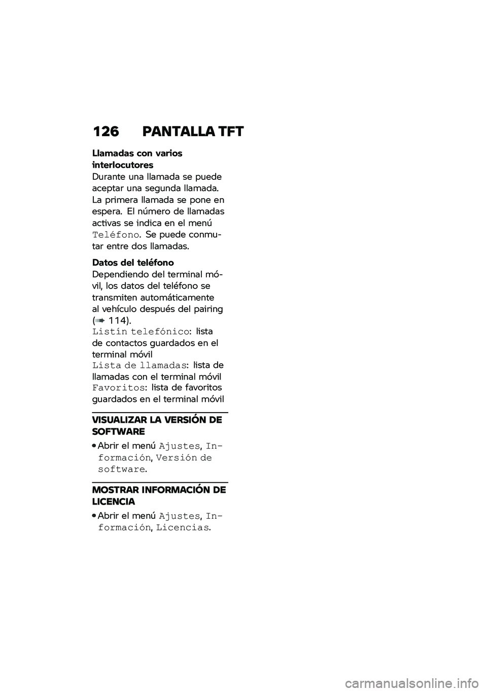 BMW MOTORRAD R 1250 RS 2021  Manual de instrucciones (in Spanish) �
��4 �F��
����� ��6�
��
��
����\b ��� �,�����\b���	���
���\f�	����\b
�!�
�	���� �
�� ����
��� �� ��
����������	 �
�� ���\b�
��� ����
�