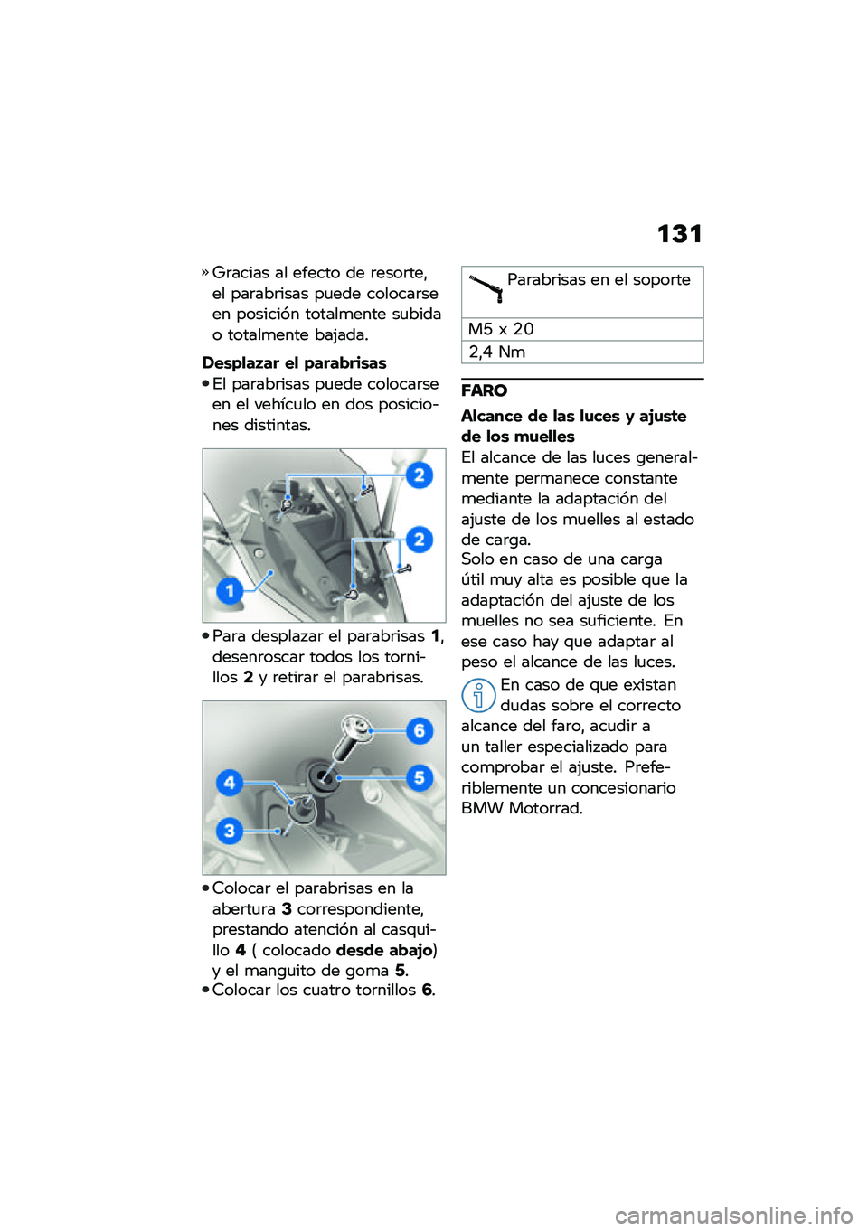 BMW MOTORRAD R 1250 RS 2021  Manual de instrucciones (in Spanish) �
�C�

�^�	����� �� ������ �� �	����	���"�� ���	���	���� ��
��� �������	���� �������� ������
���� ��
����� ������
���� ���