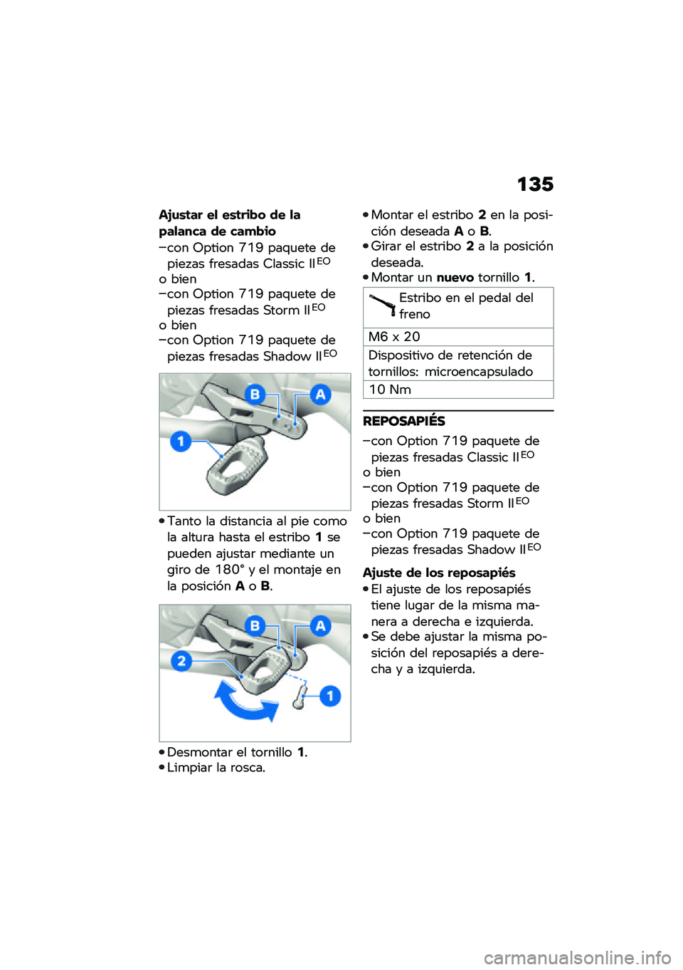BMW MOTORRAD R 1250 RS 2021  Manual de instrucciones (in Spanish) �
�C�/
��2�\f�\b�	�� ��
 ��\b�	���!� �� �
��)��
���� �� ���
�!��
��� �5����� �P�N�A ���\f�
��� ������ �� ��	������ �6������ �3�3�%�5
� �����