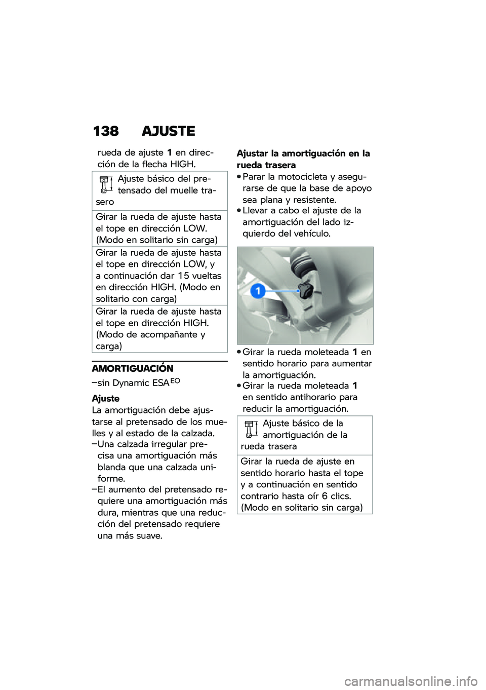 BMW MOTORRAD R 1250 RS 2021  Manual de instrucciones (in Spanish) �
�C�< ��H����
�	�
��� �� ��(�
����5�� ���	���&���� �� �� ������ �S�3�^�S�
�+�(�
��� ��#���� ��� ��	��&������� ��� �
�
���� ��	��&���	