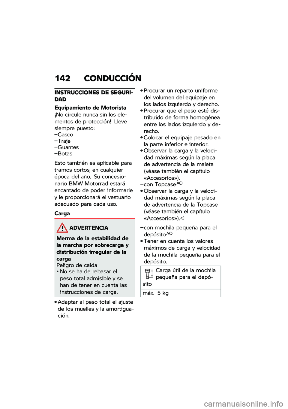 BMW MOTORRAD R 1250 RS 2021  Manual de instrucciones (in Spanish) �
�"� ���
�1����\f�R�
�\f�
�������\f��
�� �1� ������\f�E�1��1
��+�\f��)��
����	� �� ���	����\b�	�
�d�� ���	��
�� ��
��� ��� ��� ����&�
����