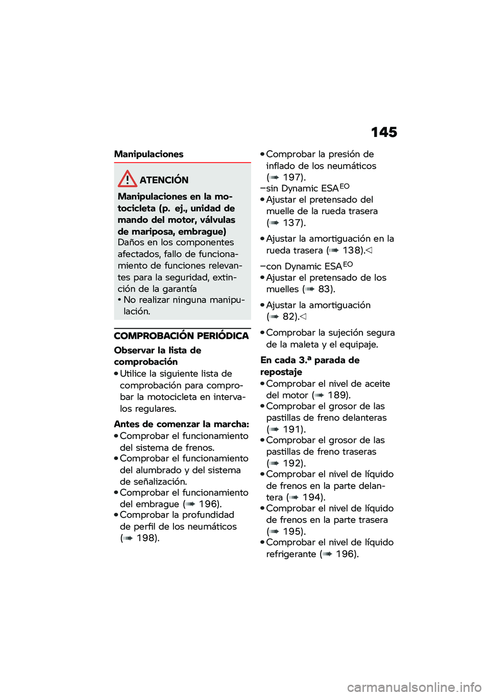 BMW MOTORRAD R 1250 RS 2021  Manual de instrucciones (in Spanish) �
�"�/
�����)�\f�
�������\b
��������
�����)�\f�
�������\b �� �
� �
��#�	�����
��	� �P�)�$ ��2�$�V �\f����� ���
���� ���
 �
��	���V �,�4�
�,�\f�
�