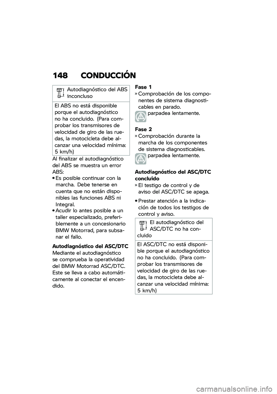 BMW MOTORRAD R 1250 RS 2021  Manual de instrucciones (in Spanish) �
�"�< ���
�1����\f�R�
�+�
������\b������� ��� �+��,��������
��
�%� �+��, �� ����# �������������	�\f�
� �� ��
������\b��������� ��