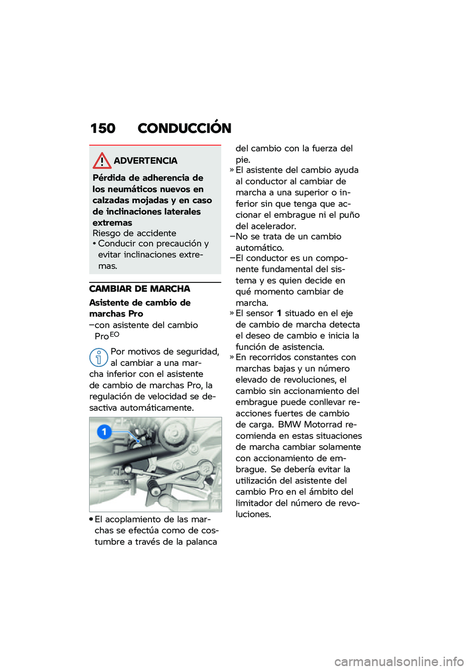 BMW MOTORRAD R 1250 RS 2021  Manual de instrucciones (in Spanish) �
�/�\b ���
�1����\f�R�
�����������
��*����� �� ���-������� ���
��\b ���\f�
�4�	����\b ��\f��,��\b �����
�3����\b �
��2����\b �0 �� ���\b��