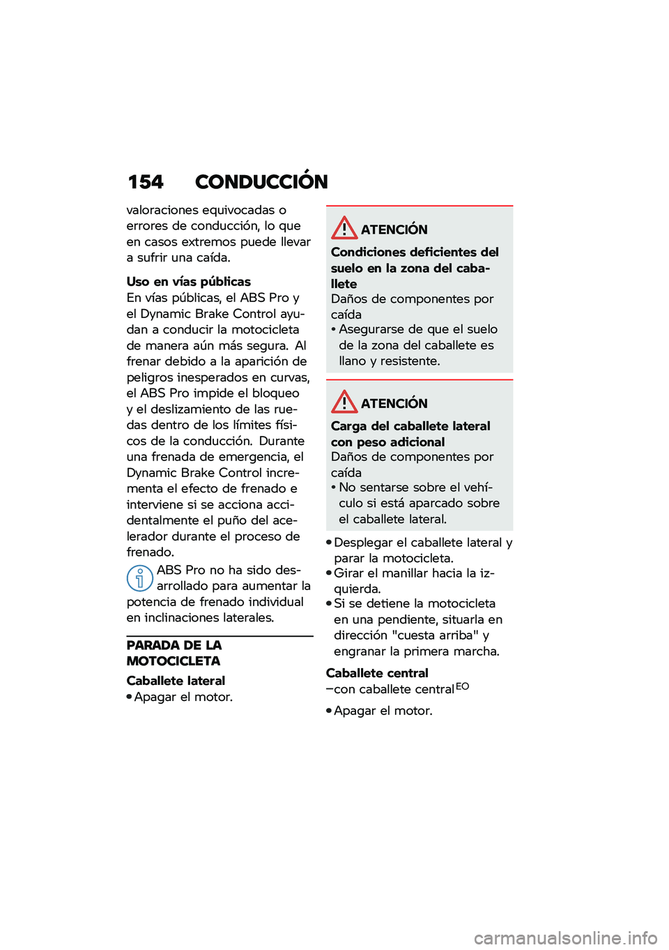 BMW MOTORRAD R 1250 RS 2021  Manual de instrucciones (in Spanish) �
�/�" ���
�1����\f�R�
�����	������� ��\f�
�������� ���	�	��	�� �� �����
������" �� �\f�
��� ����� ��)��	��
�� ��
��� ������	� ��
�