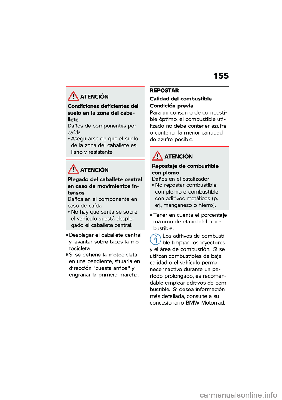BMW MOTORRAD R 1250 RS 2021  Manual de instrucciones (in Spanish) �
�/�/
��������
�����������\b ���&������	��\b ���
�\b�\f��
� �� �
� �3��� ���
 ���!��#�
�
��	��!��1�� �� ���
�������� ���	������+���\