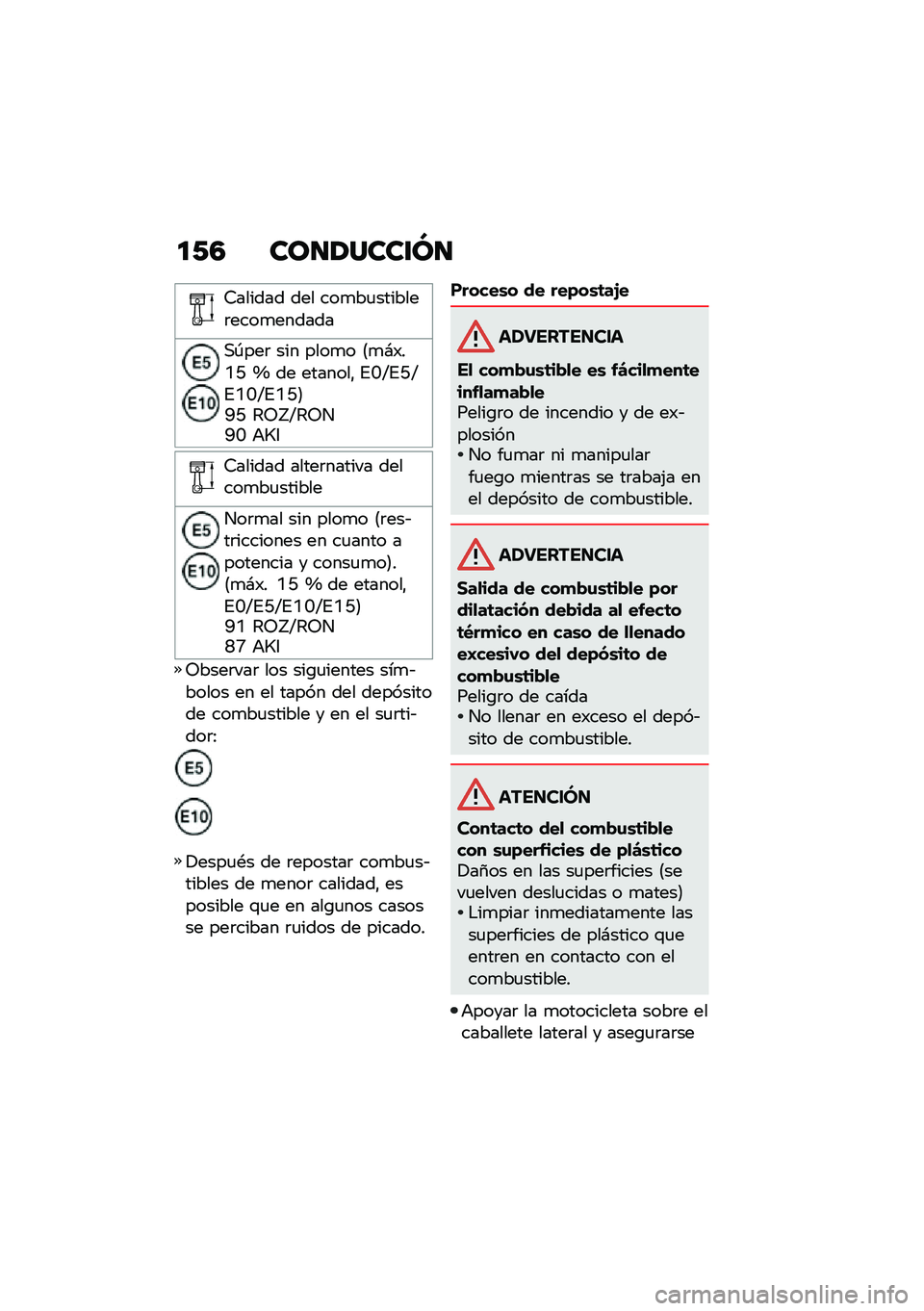 BMW MOTORRAD R 1250 RS 2021  Manual de instrucciones (in Spanish) �
�/�4 ���
�1����\f�R�
�6������ ��� ���
��
�������	����
������
�,�-���	 ��� ����
� �8�
�#�)��N�C �b �� �������" �%�J�E�%�C�E�%�N�J�E�%�N�C�9�A�C �4�5