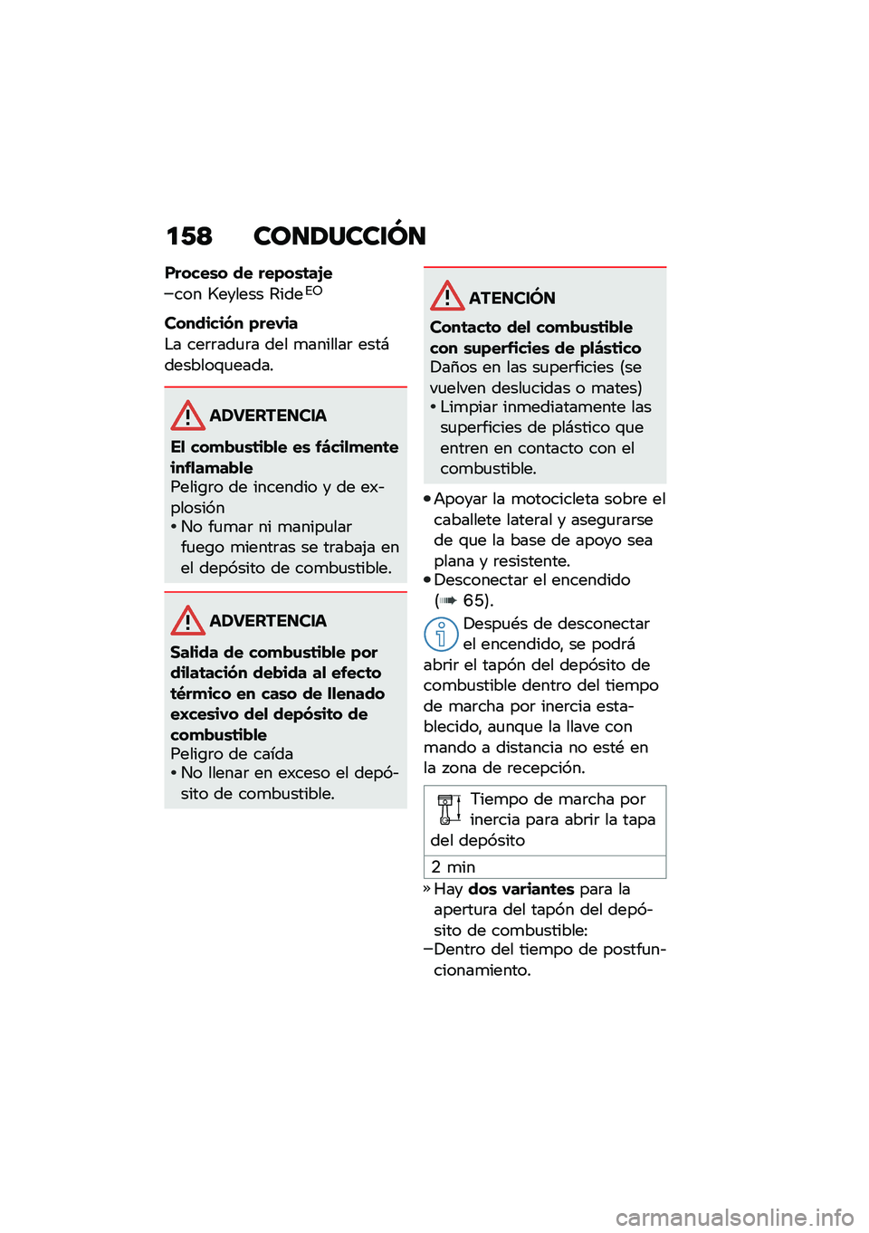 BMW MOTORRAD R 1250 RS 2021  Manual de instrucciones (in Spanish) �
�/�< ���
�1����\f�R�
������\b� �� ���)��\b�	��2�
��� �R������ �4����%�5
��������� �)���,��
�$� ���	�	���
�	� ��� �
�������	 ����#����