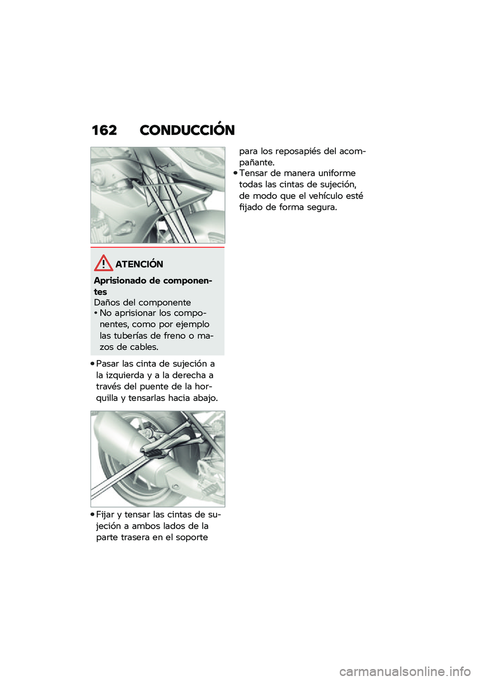 BMW MOTORRAD R 1250 RS 2021  Manual de instrucciones (in Spanish) �
�4� ���
�1����\f�R�
��������
��)���\b������ �� ���
�)�����#�	��\b�!��1�� ��� ���
��������� ���	�������	 ��� ���
���&�������" �