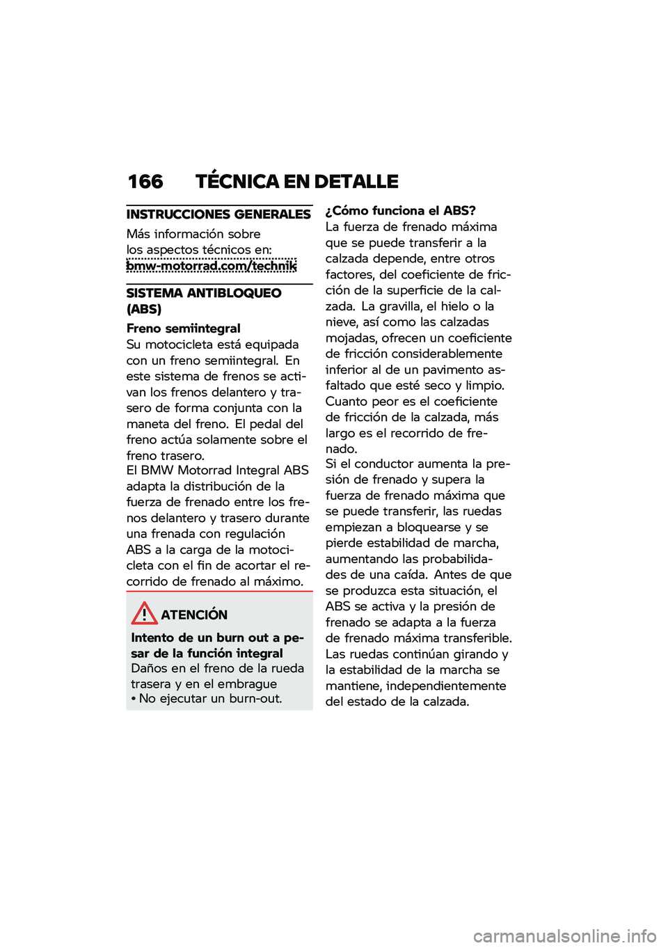 BMW MOTORRAD R 1250 RS 2021  Manual de instrucciones (in Spanish) �
�4�4 ��S��
�\f�� ��
 �1������
�\f�
�������\f��
�� ���
������
��#� �����	�
����� ����	���� �������� ��*������ ���:�!�
�"�#�
��	����