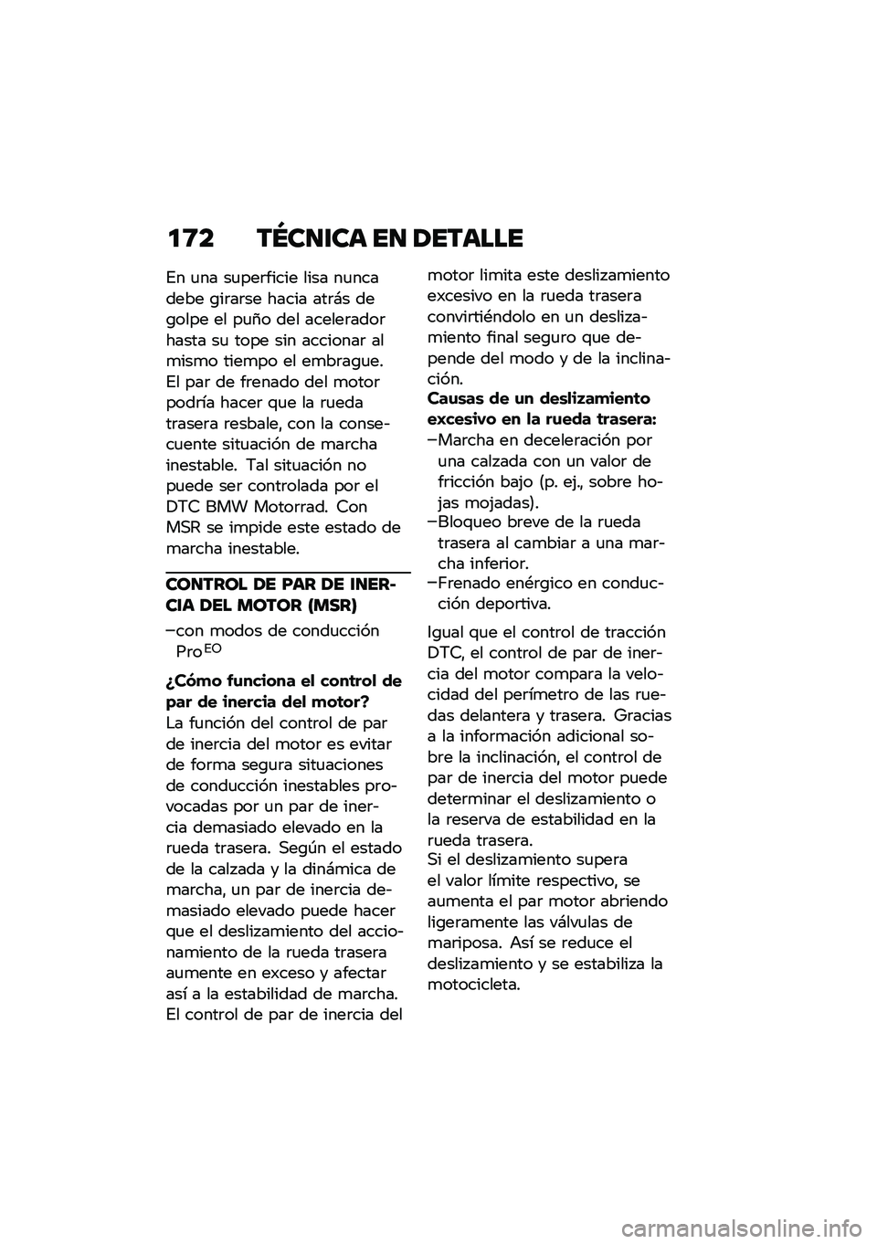 BMW MOTORRAD R 1250 RS 2021  Manual de instrucciones (in Spanish) �
�8� ��S��
�\f�� ��
 �1������
�%� �
�� ��
���	����� ���� ��
������� �\b��	��	�� ����� ���	�#� ���\b���� �� ��
�1� ��� ������	����	�