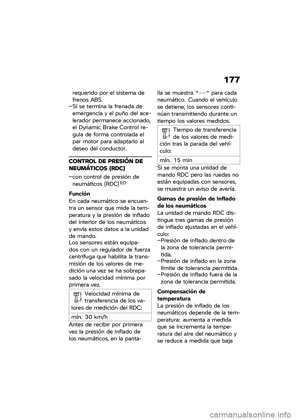 BMW MOTORRAD R 1250 RS 2021  Manual de instrucciones (in Spanish) �
�8�8
�	��\f�
��	��� ���	 �� ������
� ����	���� �+��,��,� �� ���	�
��� �� ��	����� ����
��	�\b����� � �� ��
�1� ��� ����&���	����	 ��