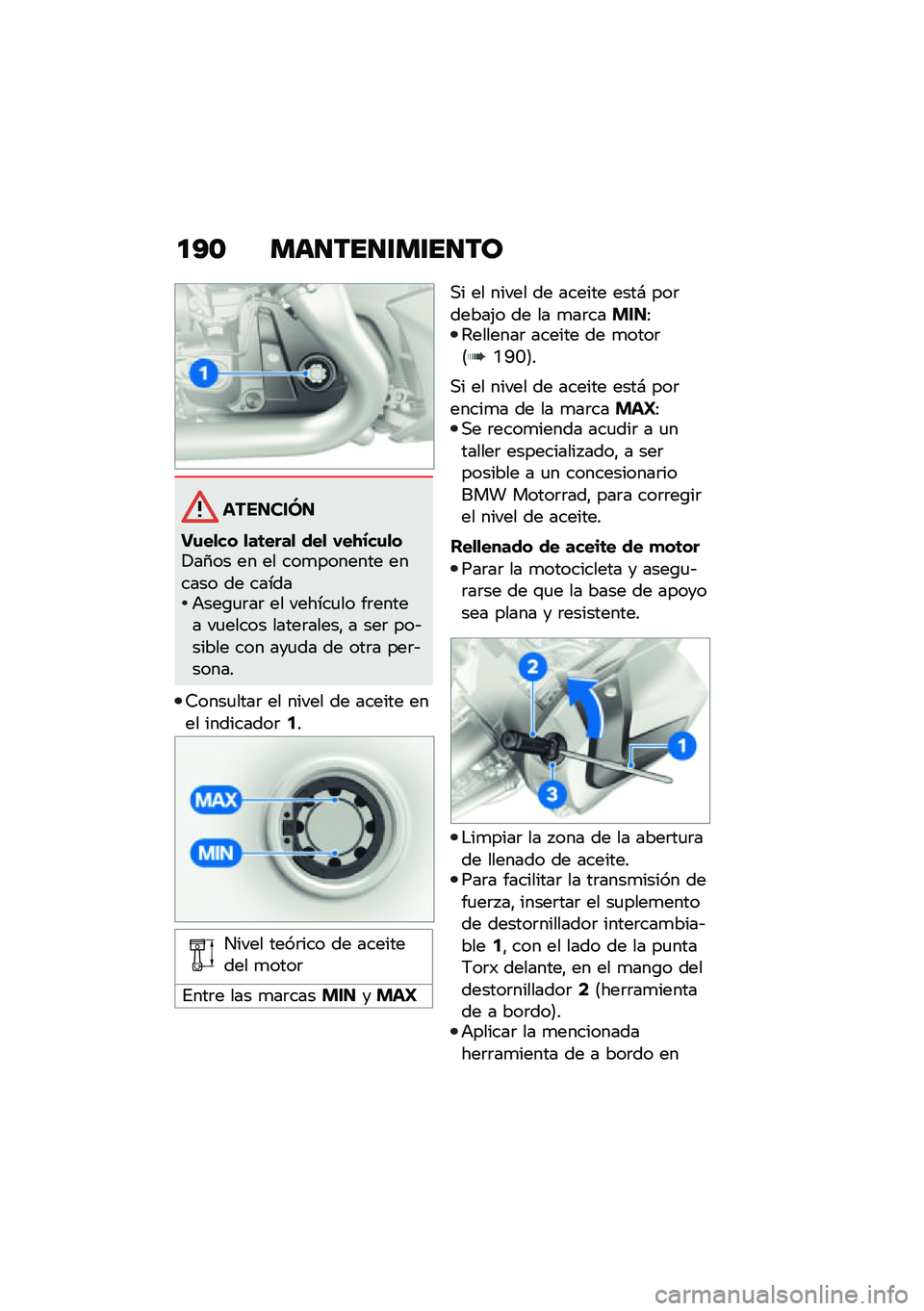 BMW MOTORRAD R 1250 RS 2021  Manual de instrucciones (in Spanish) �
�?�\b ���
���
�\f��\f��
��
��������
��\f��
�� �
��	����
 ���
 �,��-�.��\f�
��!��1�� �� �� ���
������� ������ �� ������+���\b�
�	��	 �� 