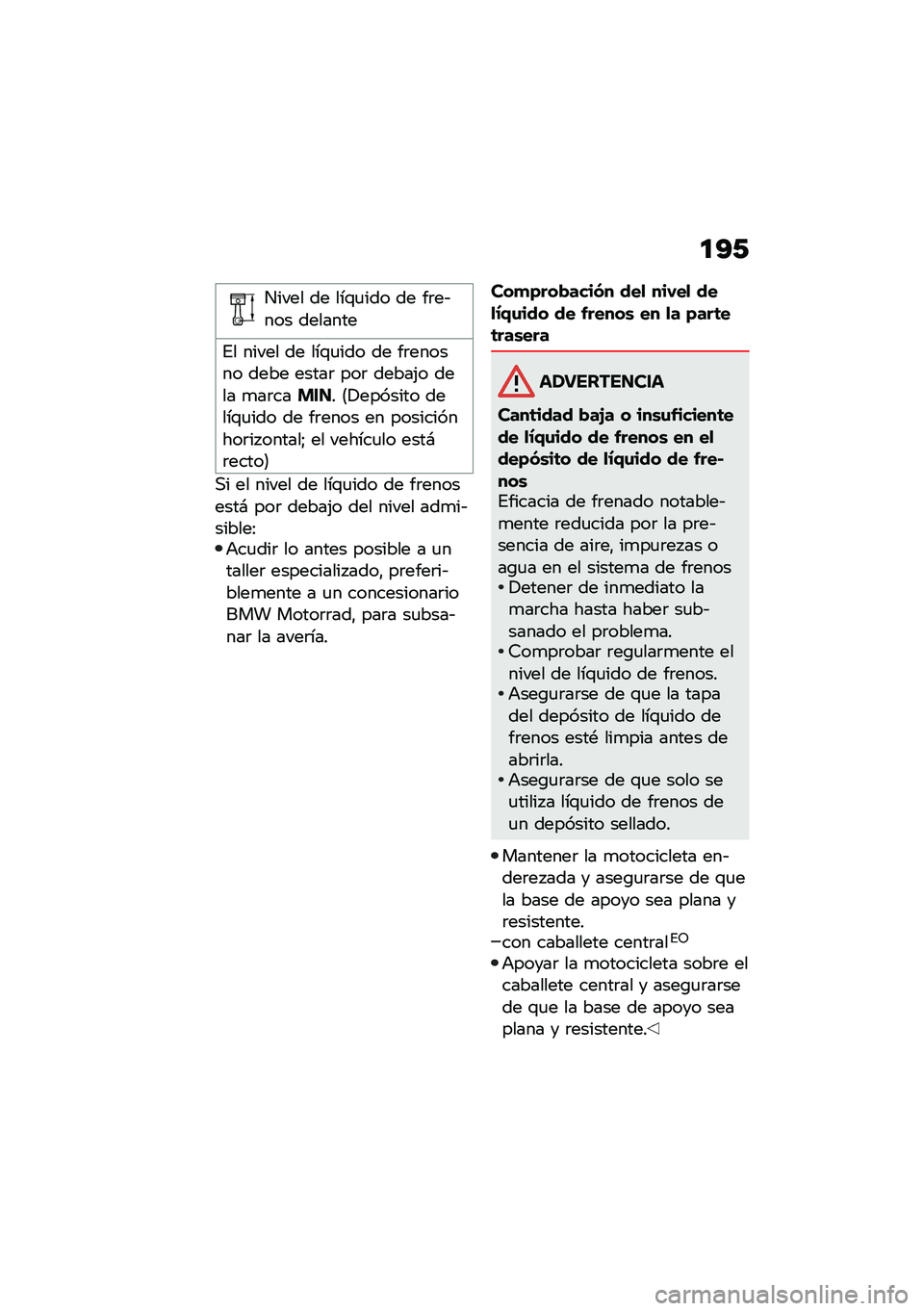 BMW MOTORRAD R 1250 RS 2021  Manual de instrucciones (in Spanish) �
�?�/
����� �� ���\f�
��� �� ��	��&��� �������
�%� ����� �� ���\f�
��� �� ��	������ ���� �����	 ���	 �����(� ���� �
��	������