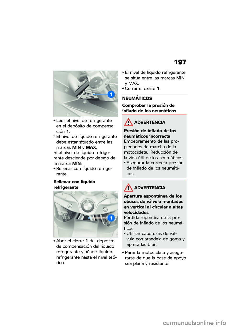 BMW MOTORRAD R 1250 RS 2021  Manual de instrucciones (in Spanish) �
�?�8
�$���	 �� ����� �� �	���	��\b��	������ �� �������� �� ���
������&�����5��%� ����� �� ���\f�
��� �	���	��\b��	�������� ���