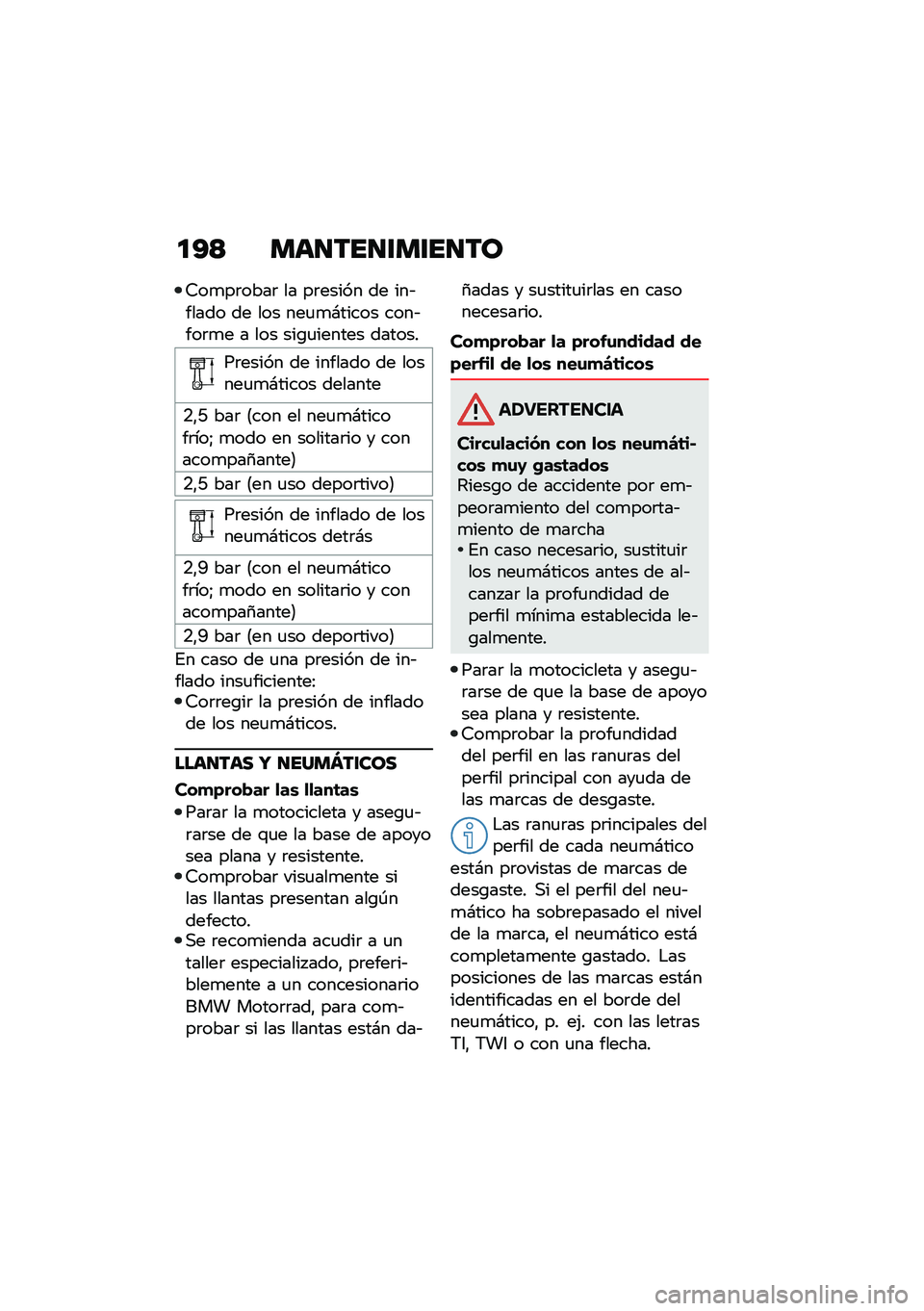 BMW MOTORRAD R 1250 RS 2021  Manual de instrucciones (in Spanish) �
�?�< ���
���
�\f��\f��
��
�6��
��	����	 �� ��	����� �� ���&����� �� ��� ���
�
�#����� ����&���	�
� � ��� ���\b�
������ ������
��	�