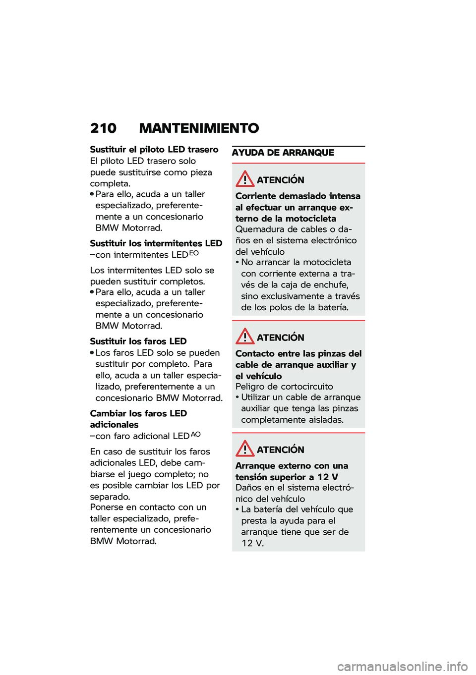 BMW MOTORRAD R 1250 RS 2021  Manual de instrucciones (in Spanish) ��
�\b ���
���
�\f��\f��
��
�1�\f�\b�	��	�\f�� ��
 �)��
��	� ��� �	���\b���
�%� ������ �$�%�! ��	����	� ������
��� ��
�����
��	�� ���
� ���� �