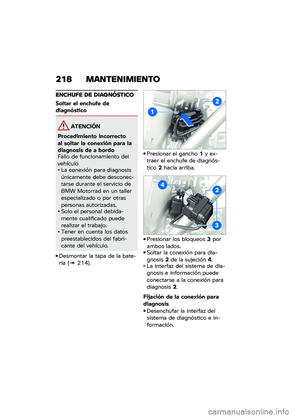 BMW MOTORRAD R 1250 RS 2021  Manual de instrucciones (in Spanish) ��
�< ���
���
�\f��\f��
��
��
��U��6� �1� �1�\f���
�R���\f��
�1��
�	�� ��
 ����-�\f�&� ������(���\b�	���
��������
��������
����	� �������