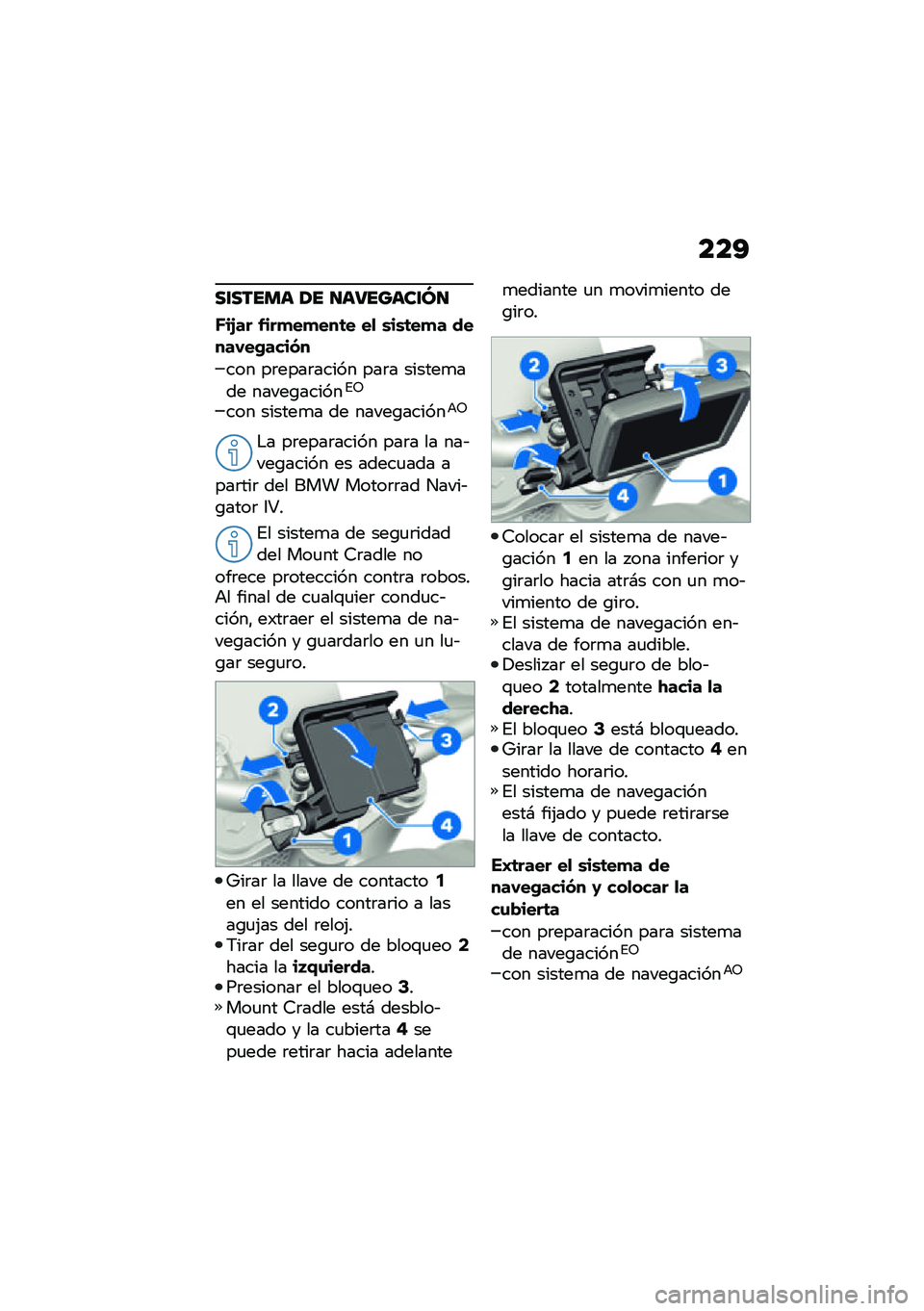 BMW MOTORRAD R 1250 RS 2021  Manual de instrucciones (in Spanish) ���?
��\f����� �1� �
��:�����\f�R�
�K��2�� �&���
��
���	� ��
 �\b��\b�	��
� �����,��(�����
��� ��	����	����� ���	� ������
��� �����\b�