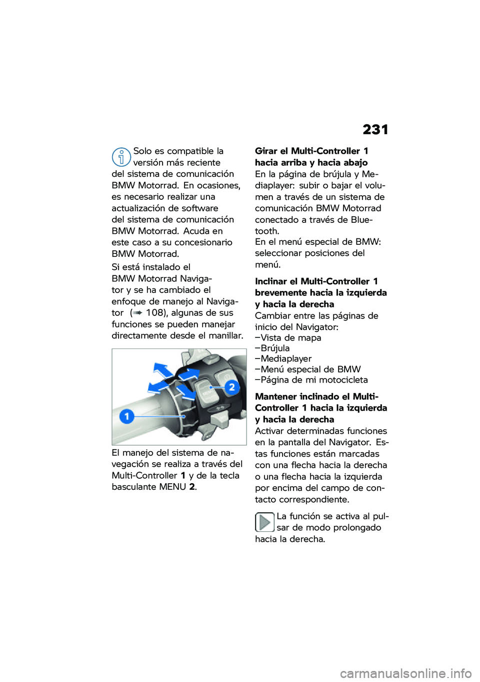 BMW MOTORRAD R 1250 RS 2021  Manual de instrucciones (in Spanish) ��C�

�,��� �� ���
������� �����	���� �
�#� �	���������� ������
� �� ���
�
����������� �����	�	��� �%� ����������"�� �����