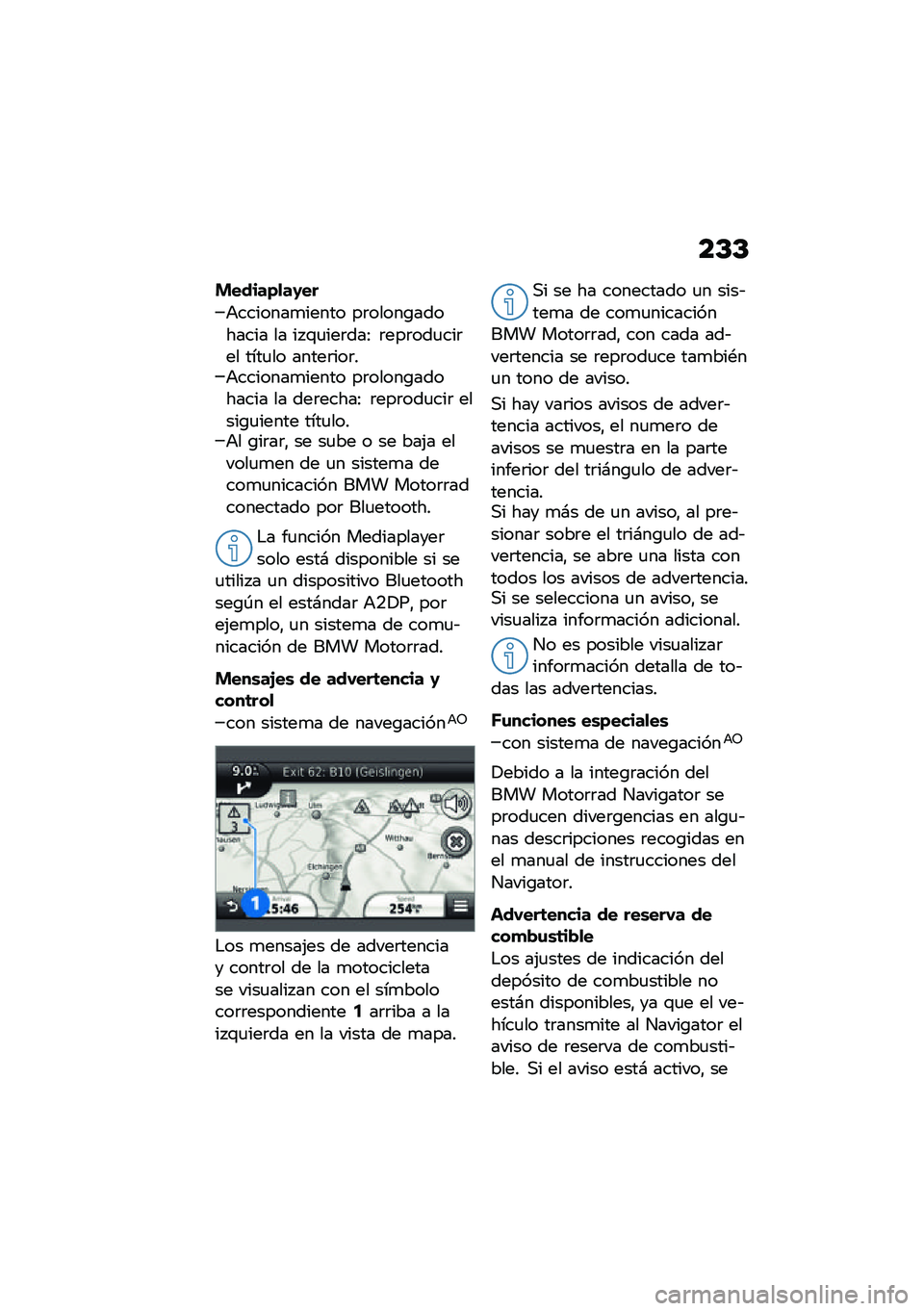 BMW MOTORRAD R 1250 RS 2021  Manual de instrucciones (in Spanish) ��C�C
������)�
��0��
�+�������
����� ��	�����\b�������� �� �� �\f�
���	���: �	���	���
���	�� ����
�� �����	���	��+�������
����� �