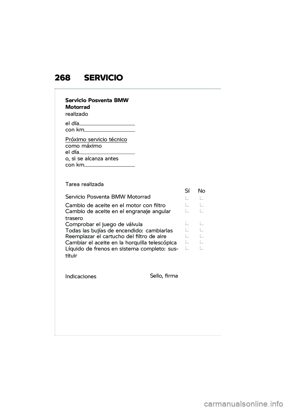 BMW MOTORRAD R 1250 RS 2021  Manual de instrucciones (in Spanish) ��4�< ����:�\f��\f�
�1���,���� ���\b�,���	� ��� ���	�����
�	����� ���
�� ������ �X�

��	��)��
� ���	����� ��*��������
� �
�#�)��
��� �