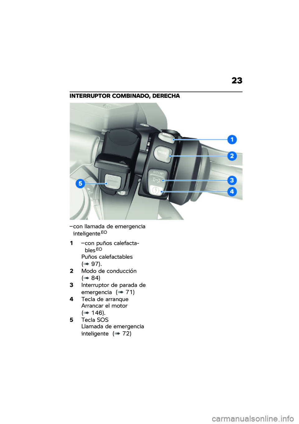 BMW MOTORRAD R 1250 RS 2021  Manual de instrucciones (in Spanish) ��C
�\f�
������F��� �����\f�
��1��B �1�����U�
��� ����
��� �� ��
��	�\b������������\b�����%�5
�5��� ��
�1�� ����������&�����%�5
��
�