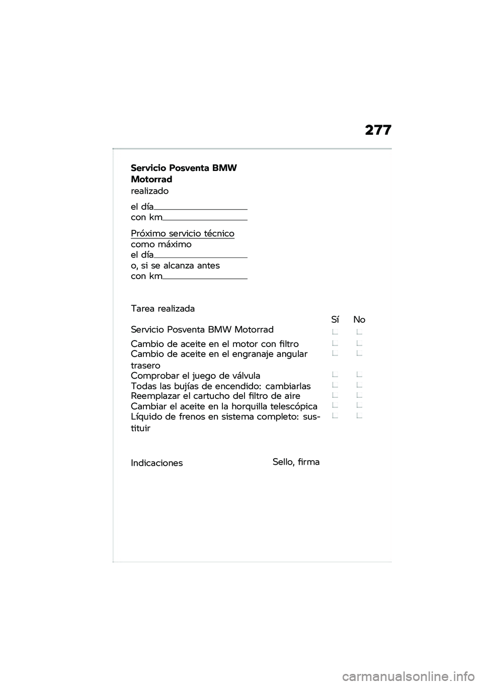 BMW MOTORRAD R 1250 RS 2021  Manual de instrucciones (in Spanish) ��8�8
�1���,���� ���\b�,���	� ��� ���	�����
�	����� ���
�� ������ �X�

��	��)��
� ���	����� ��*��������
� �
�#�)��
��� �����" �� �� 