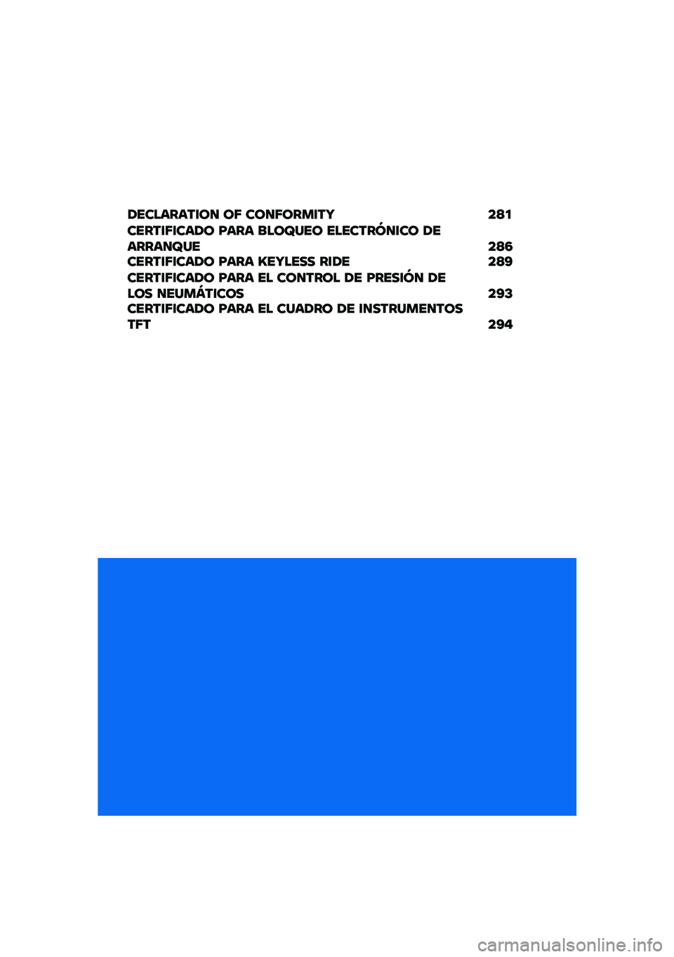 BMW MOTORRAD R 1250 RS 2021  Manual de instrucciones (in Spanish) �1��������\f��
 ��6 ���
�6����\f��X ��<�
�����\f�6�\f���1� �F��� ����Y��� �������R�
�\f�� �1������
�Y����<�4�����\f�6�\f���1� �F��� �I��X��