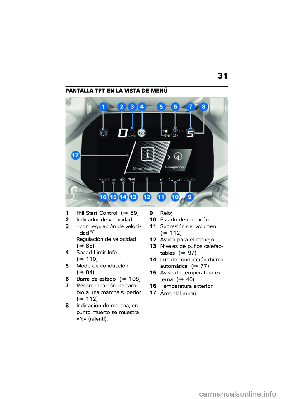 BMW MOTORRAD R 1250 RS 2021  Manual de instrucciones (in Spanish) �C�

�F��
����� ��6� ��
 �� �:�\f��� �1� ���
�[
�5�S��� �,���	� �6����	�� �8�C�A�9�7�3��������	 �� ����������9��� �	��\b�
������ �� �����