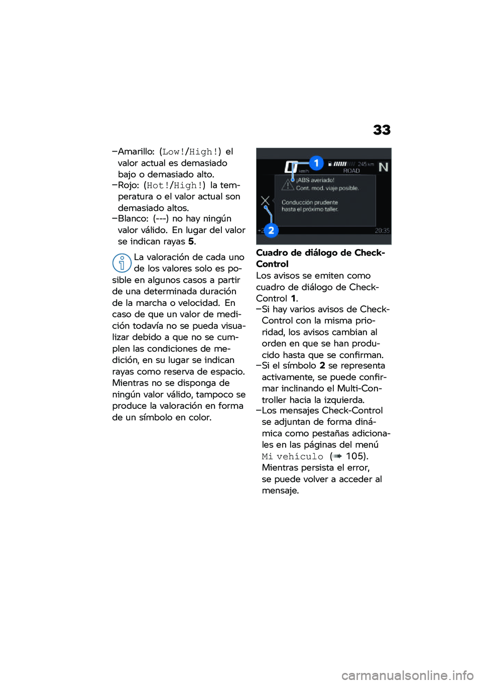 BMW MOTORRAD R 1250 RS 2021  Manual de instrucciones (in Spanish) �C�C
�+�
��	�����: �8�	��
�\b�E��\f�
��\b�9 �������	 ����
�� �� ���
���������(� � ���
������ ������4��(��: �8����\b�E��\f�
��\b�9 �� ���
�&��