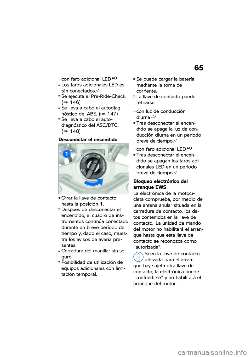 BMW MOTORRAD R 1250 RS 2021  Manual de instrucciones (in Spanish) �4�/
��� ���	� ��������� �$�%�!�+�5
�$�� ���	�� ����������� �$�%�! ���&��#� ������������,� ��(���
�� �� ��	��&�4����&�6����X��8�N�F�H�9�