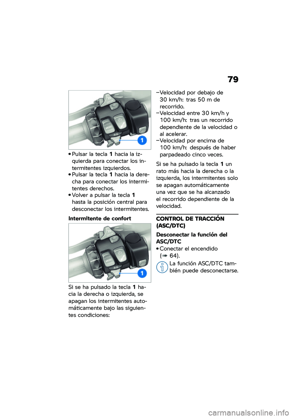 BMW MOTORRAD R 1250 RS 2021  Manual de instrucciones (in Spanish) �8�?
��
����	 �� ������5����� �� �� �&�\f�
���	�� ���	� ��������	 ��� ���&���	�
������� �� �\f�
���	������
����	 �� ������5����� �