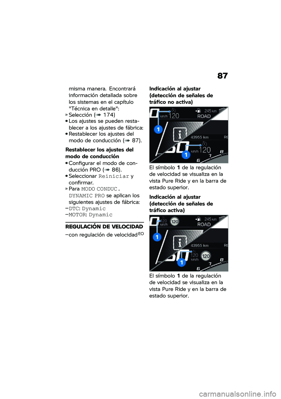 BMW MOTORRAD R 1250 RS 2021  Manual de instrucciones (in Spanish) �<�8
�
���
� �
����	�� �%������	��	�#�����	�
����� ��������� ����	���� ������
�� �� �� ������
���0�7�*����� �� ��������0�:�,���