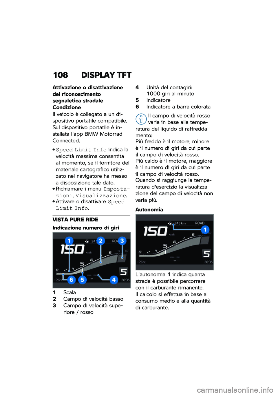 BMW MOTORRAD R 1250 RS 2021  Libretto di uso e manutenzione (in Italian) �\f�
�= �/���;���J ��5�
����\b�.��
�\b��\f� � �
�\b�����\b�.��
�\b��\f��
��& �	�\b���\f����\b�!��\f�����-�\f��&���\b�� ���	��
��&�
���\f�
�\b�
�\b��\f�
�$�